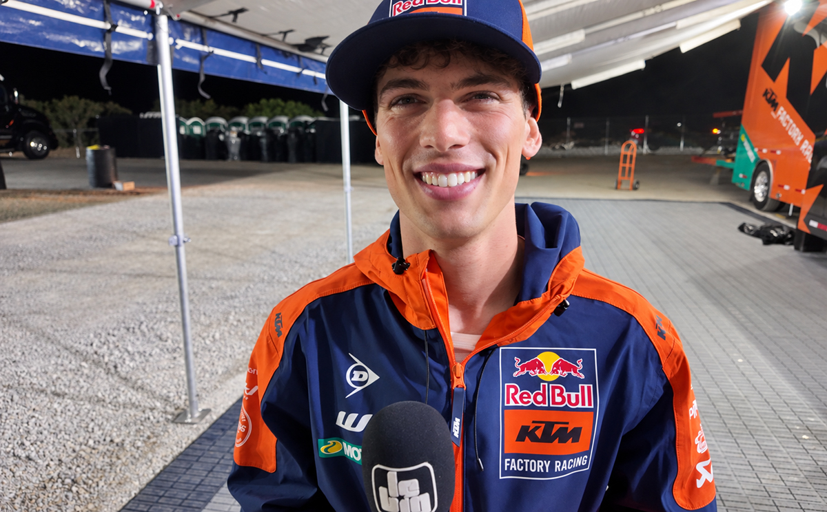 Jorge Prado : "Je suis ivre de bonheur"