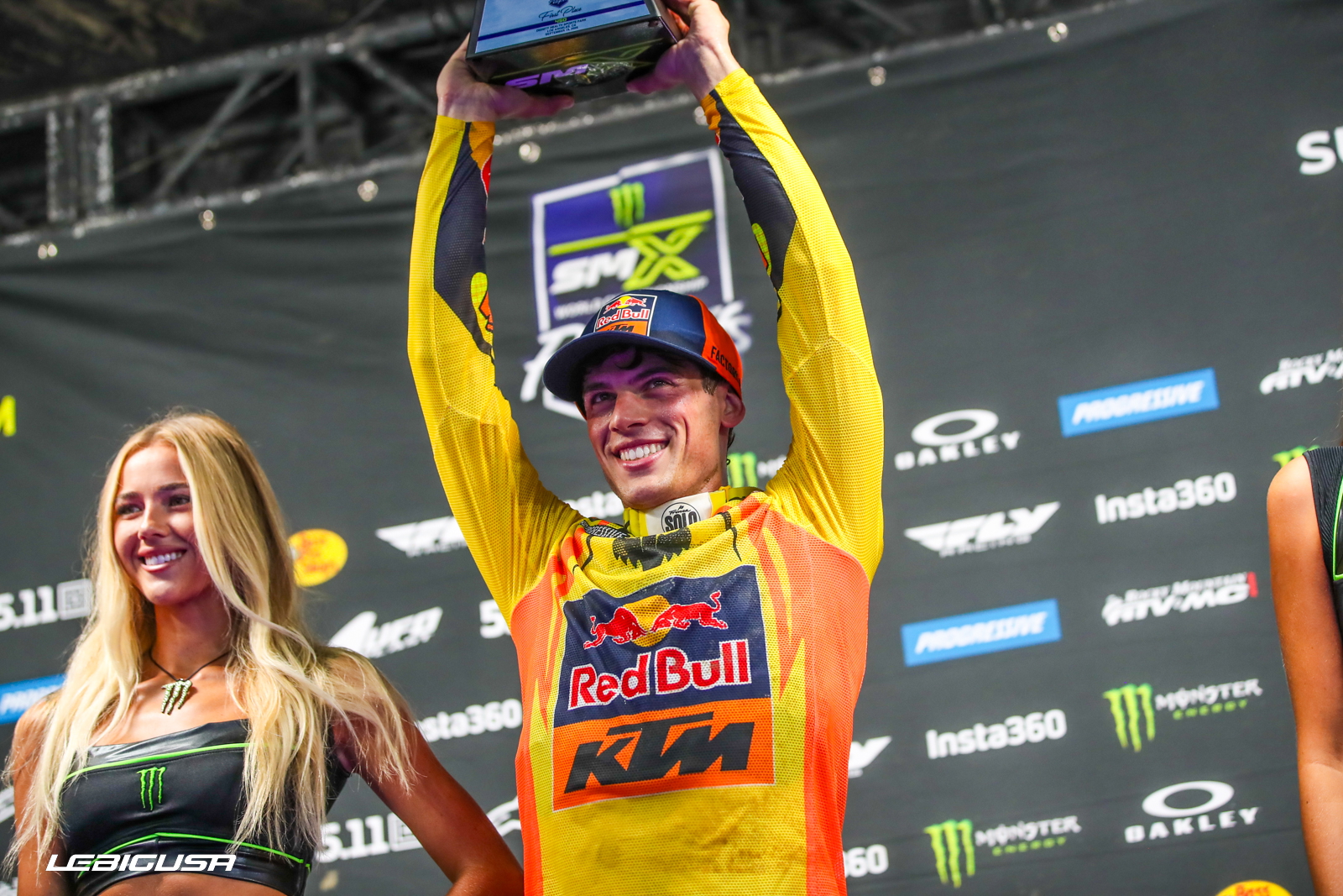 Jorge Prado : "Mon objectif reste la victoire finale"