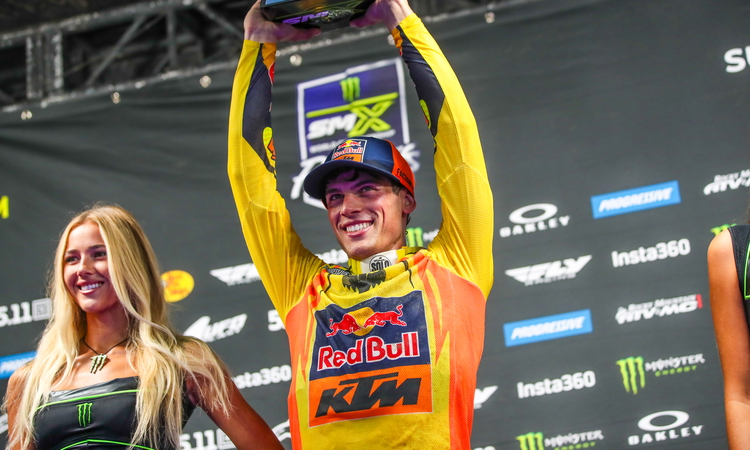 Jorge Prado : "Mon objectif reste la victoire finale"