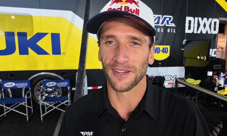 Ken Roczen : "Je veux faire du mieux possible"