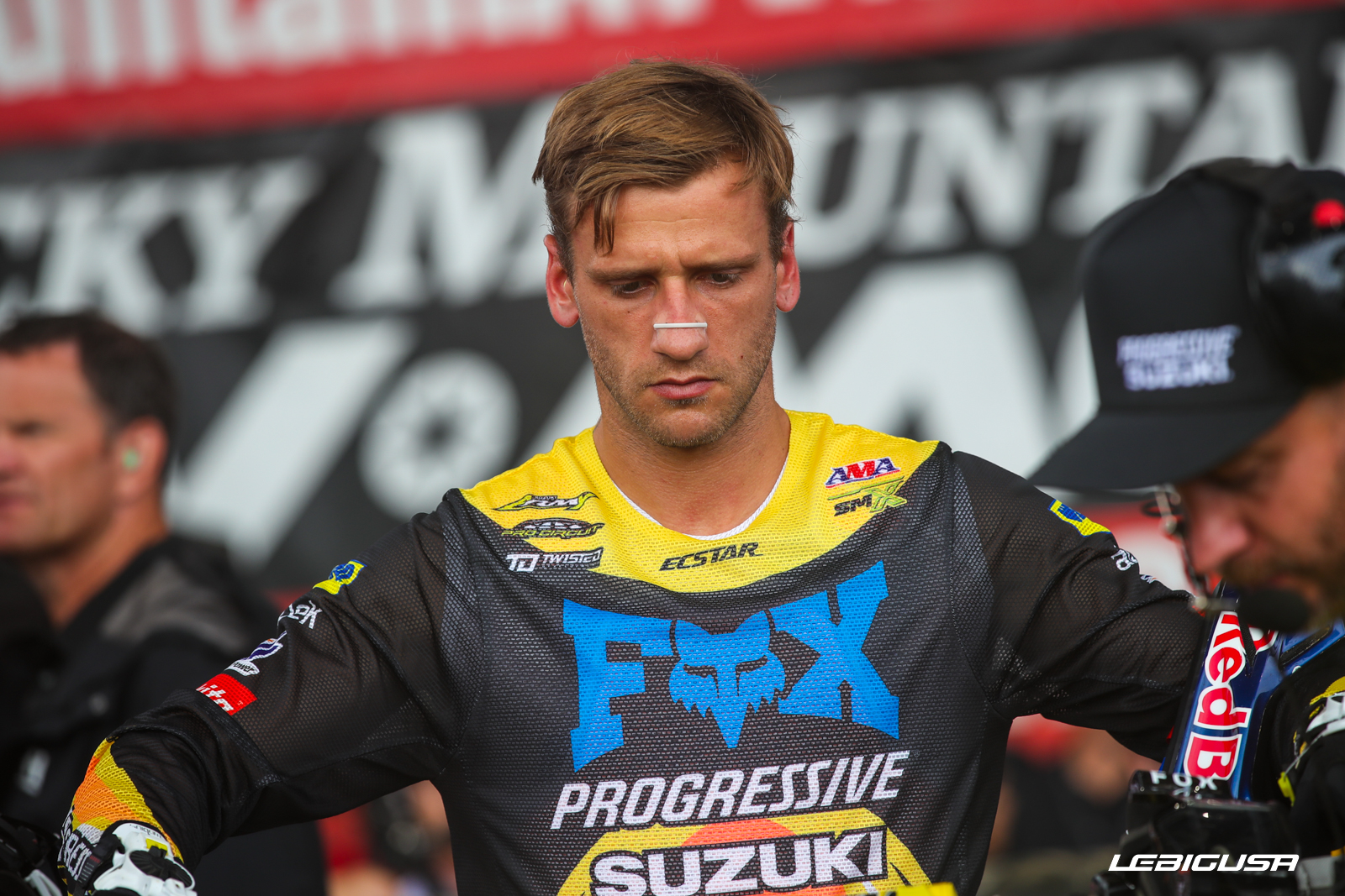 Ken Roczen : "J’ai préféré prendre des risques calculés"