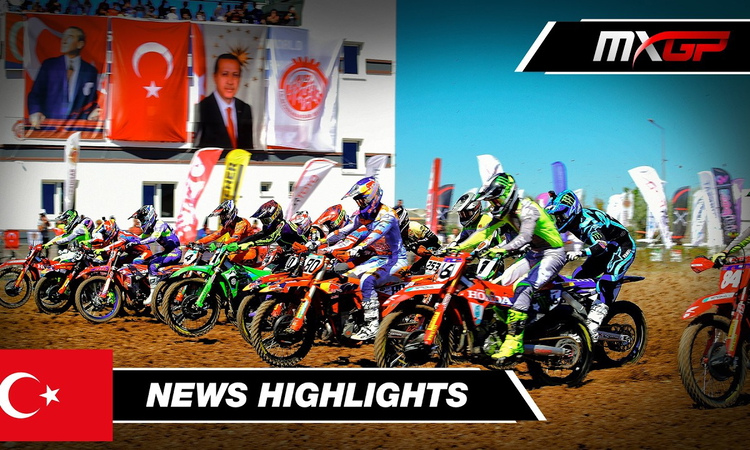 GP de Turquie : le résumé vidéo