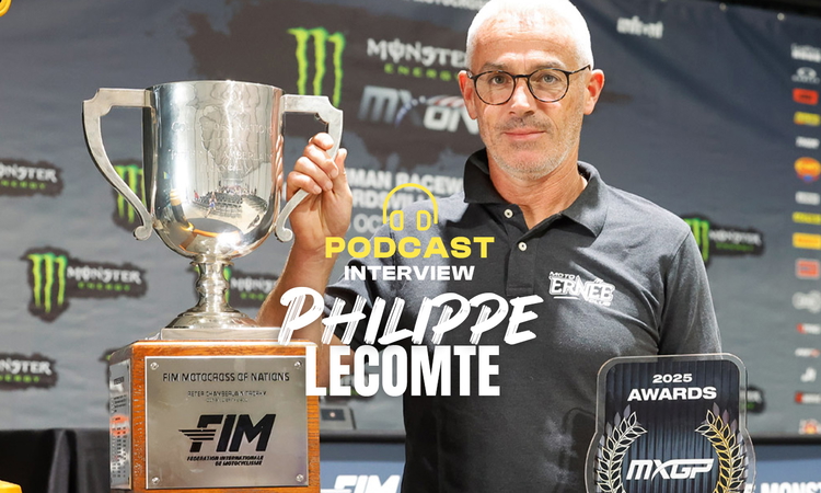 Philippe Lecomte : "La pression positive des Nations"
