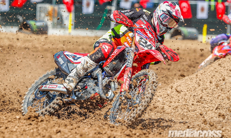 Kevin Horgmo, top 8 en Turquie