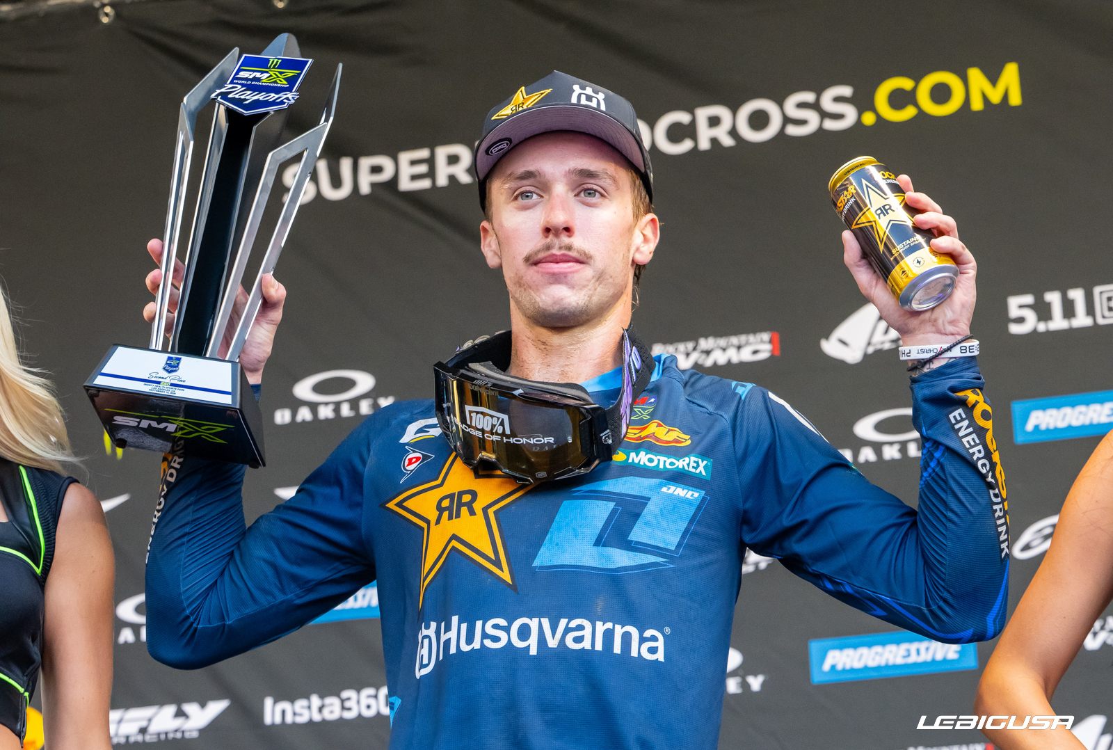 Ryder DiFrancesco : "J’ai joué de malchance"