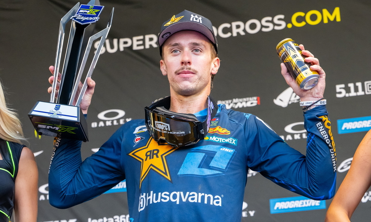 Ryder DiFrancesco : "J’ai joué de malchance"