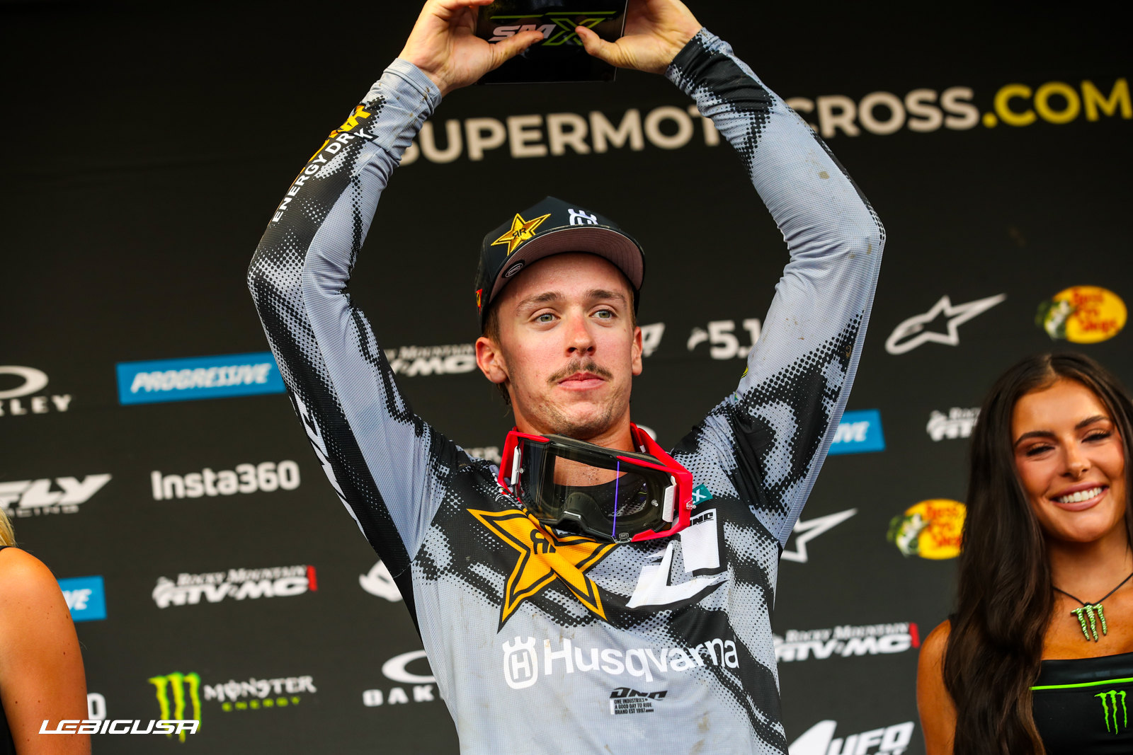 Ryder DiFrancesco : "Le moment de passer un cap"