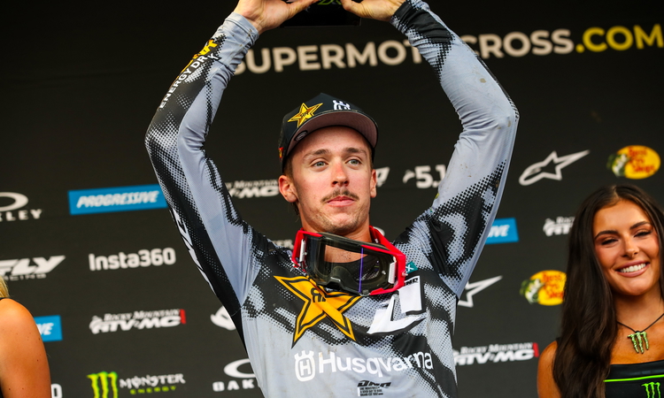 Ryder DiFrancesco : "Le moment de passer un cap"