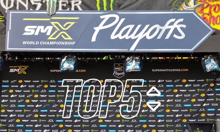 « Hauts et bas » : le Top 5 du SMX de Columbus
