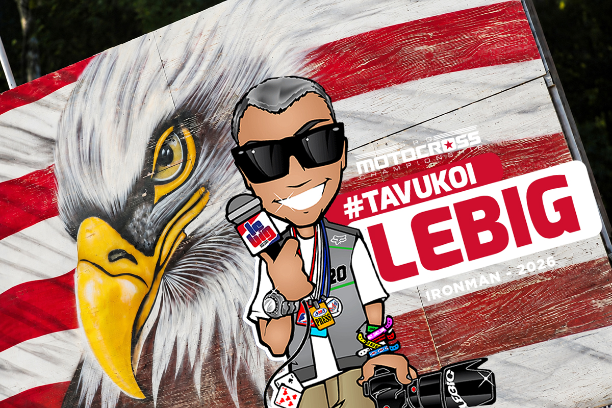 #TaVuKoiLeBig #359 : MX Ironman