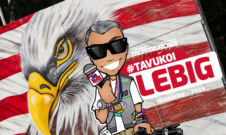 #TaVuKoiLeBig #359 : MX Ironman