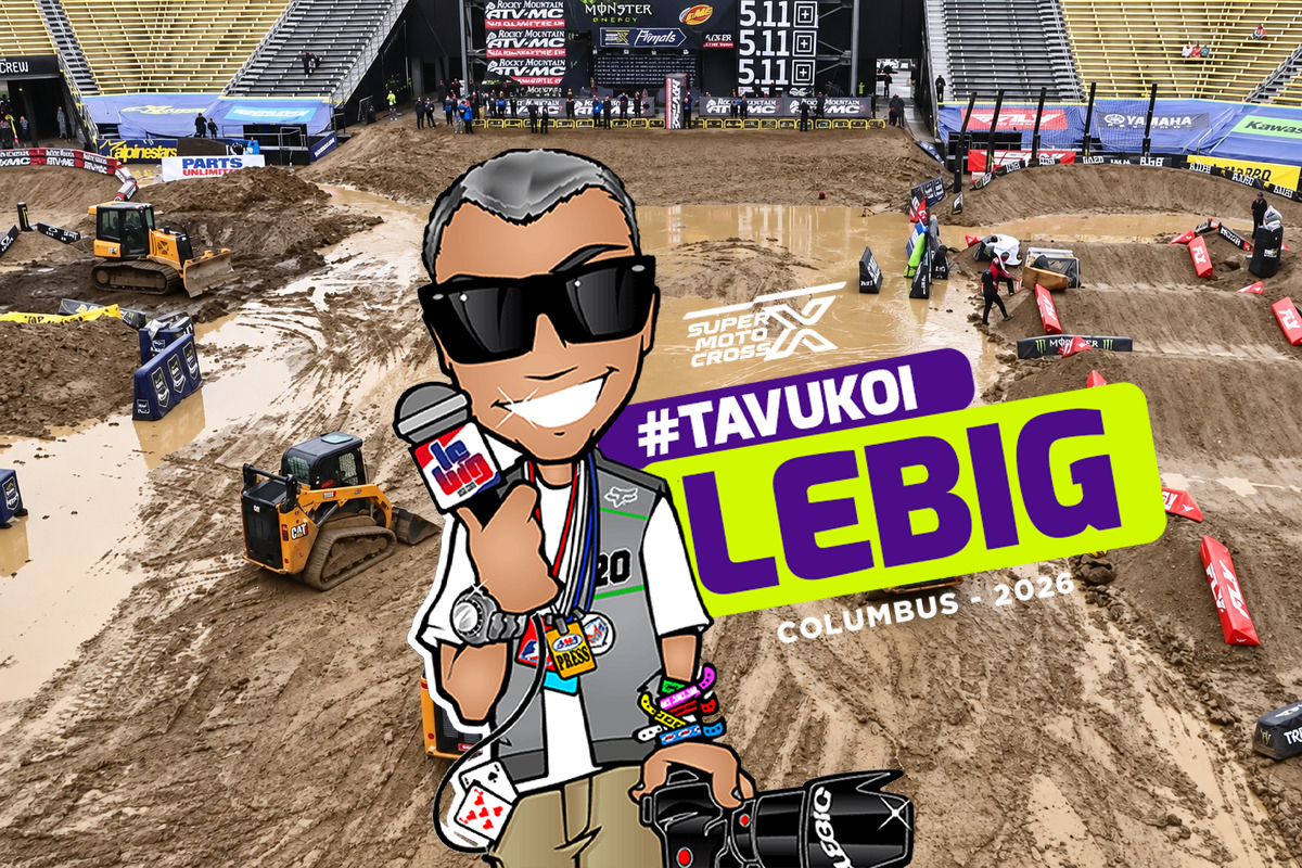 #TaVuKoiLeBig #360 : SMX Columbus