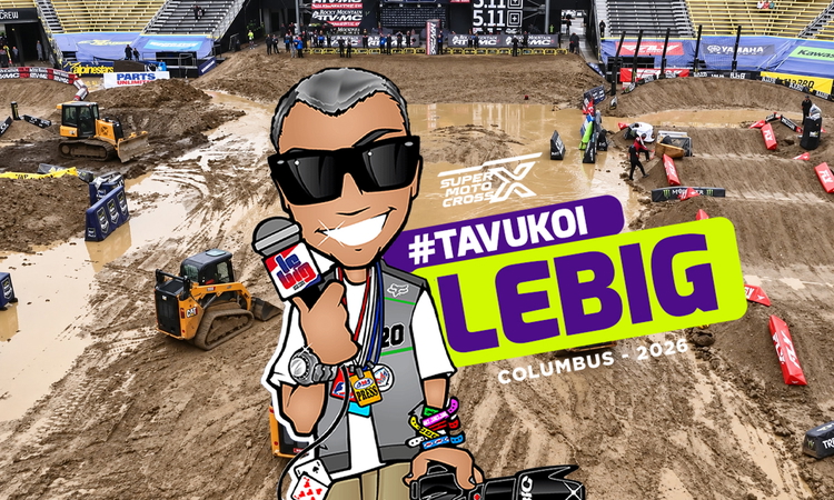 #TaVuKoiLeBig #360 : SMX Columbus