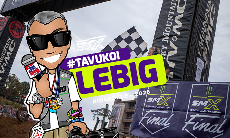 #TaVuKoiLeBig #362 : SMX Ridgedale