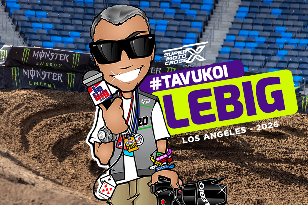 #TaVuKoiLeBig #361 : SMX Los Angeles