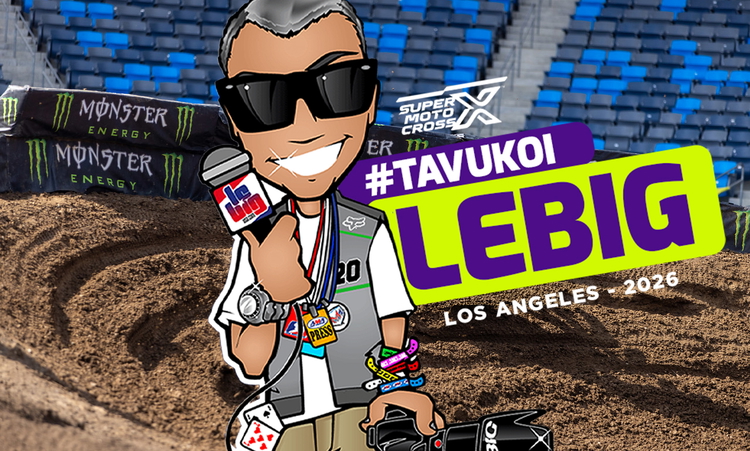 #TaVuKoiLeBig #361 : SMX Los Angeles