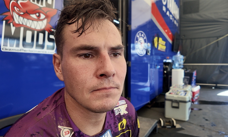 Valentin Guillod : "J'ai tout donné"