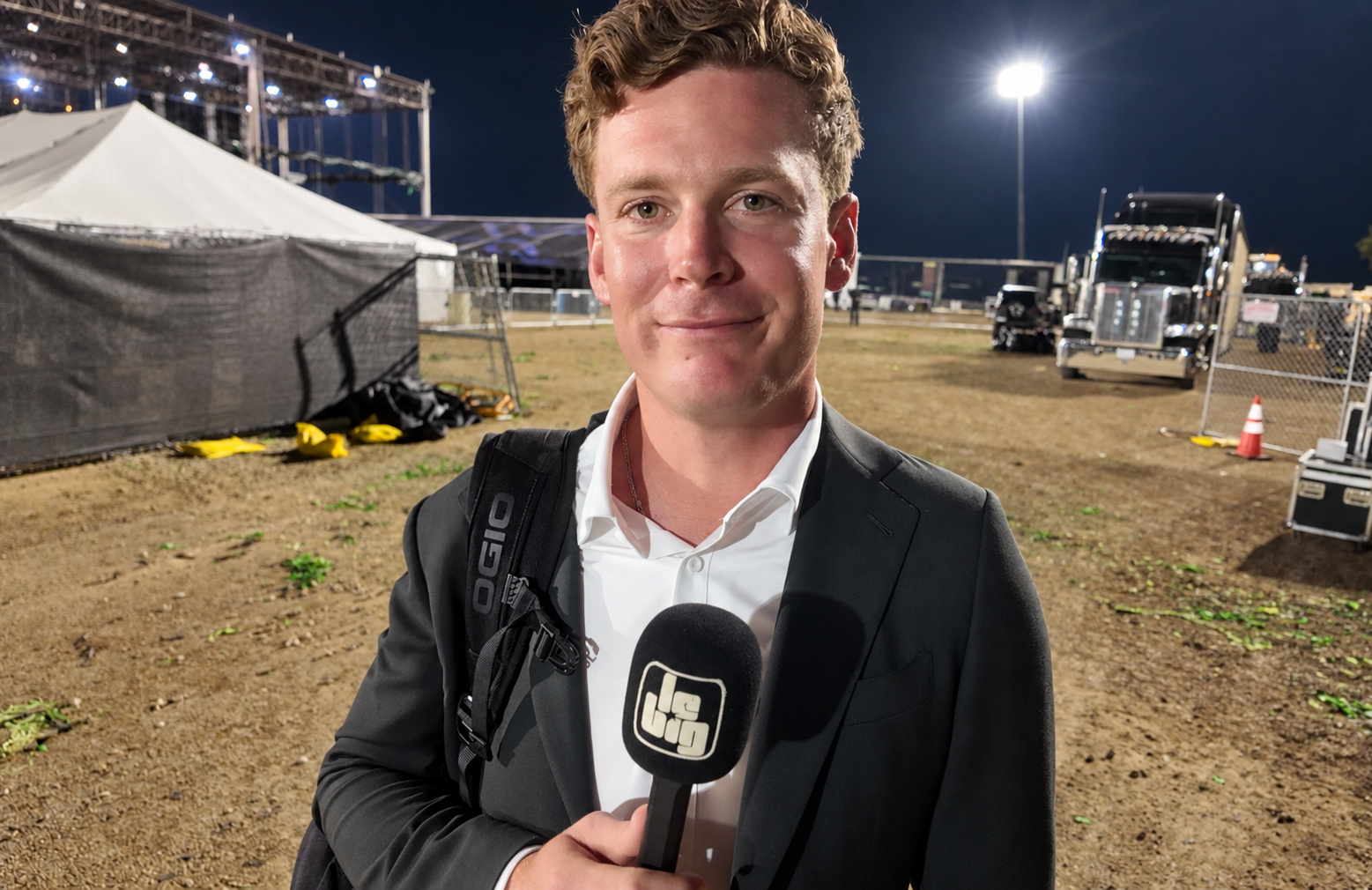 Adam Cianciarulo : "Mission accomplie Dylan"
