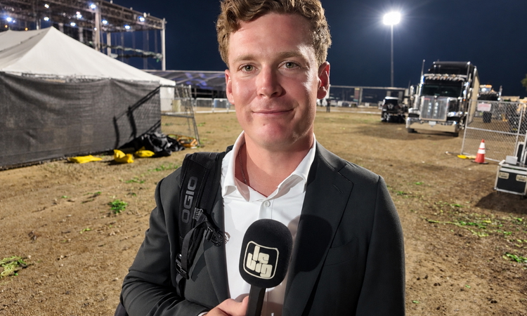 Adam Cianciarulo : "Mission accomplie Dylan"
