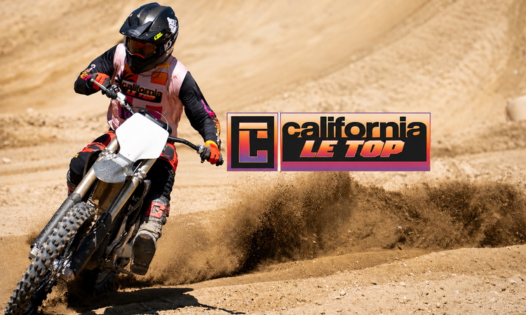 Le nouveau California Le Top 2.0