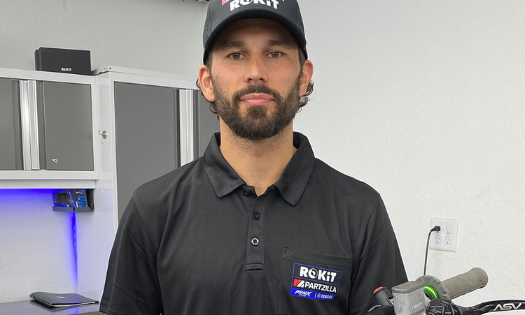 L'équipe PRMX Yamaha accueille Colt Nichols
