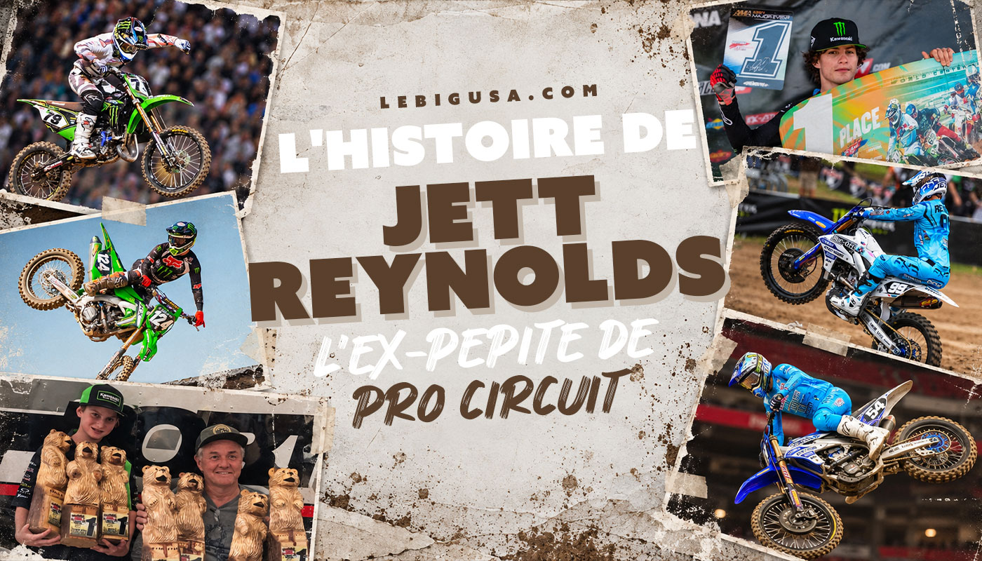 L'histoire de Jett Reynolds, l'ex-pépite de Pro Circuit
