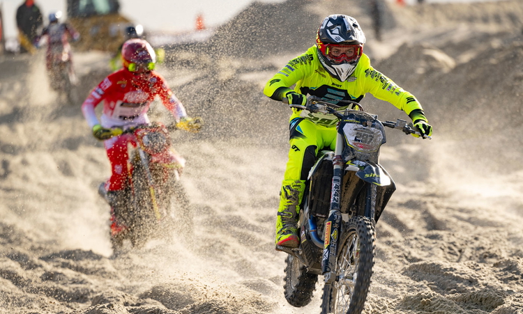 Cinq Triumph dans le Top 20 à Berck