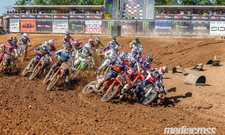 Motocross de Lacapelle Marival : 20 et 21 février