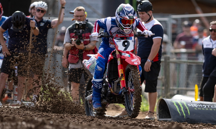 MXDN Ernée : résultats des qualifications