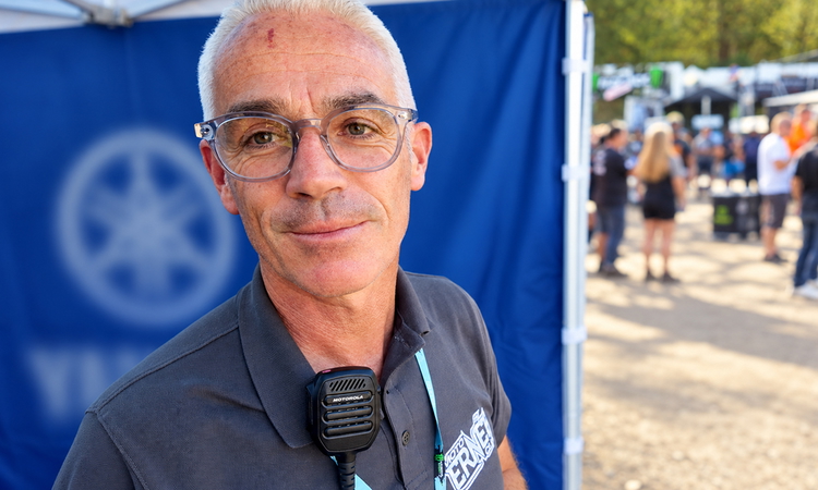 Philippe Lecomte : "Les planètes étaient alignées"