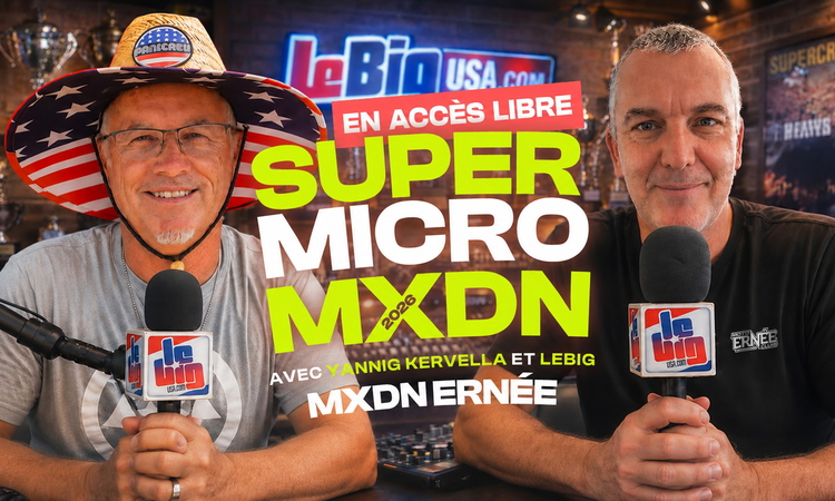 "SuperMicro MXDN" Ernée avec Yannig et LeBig