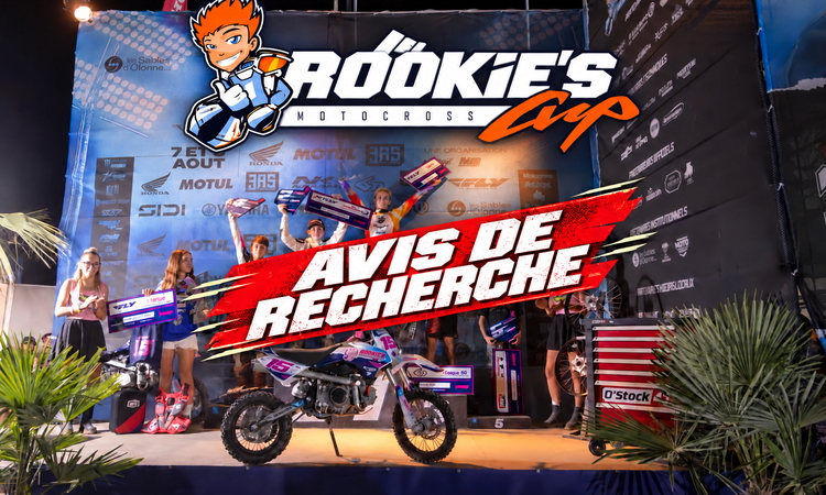 La Rookie's Cup cherche un repreneur