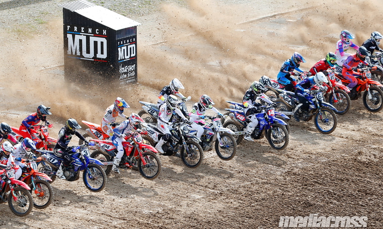 MXGP de France : la pré-vente est ouverte