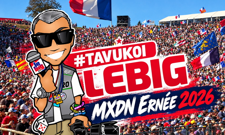 #TaVuKoiLeBig #363 : Les Nations à Ernée